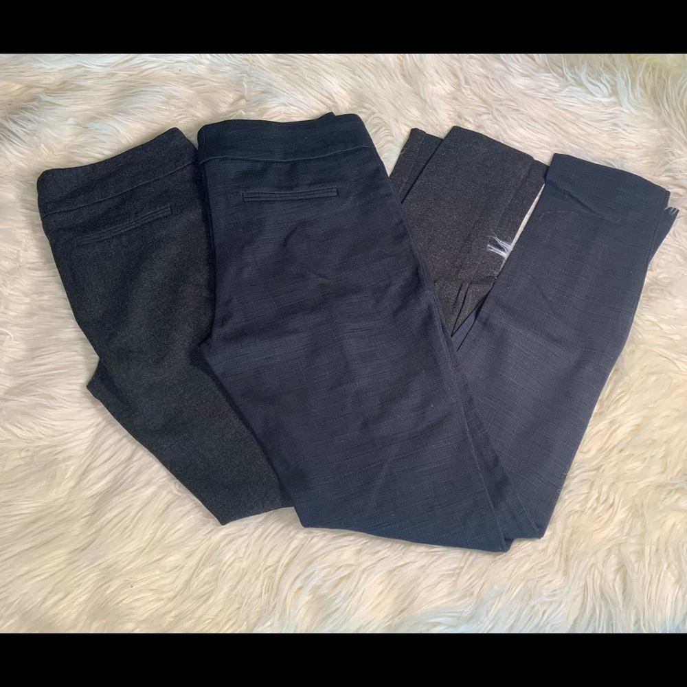 2 Stretch Work leggings